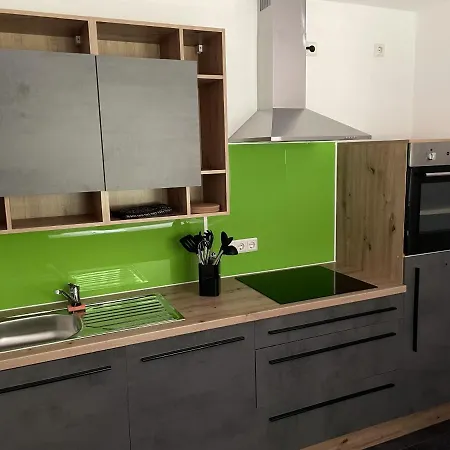 Apartment Wald Idyllika *