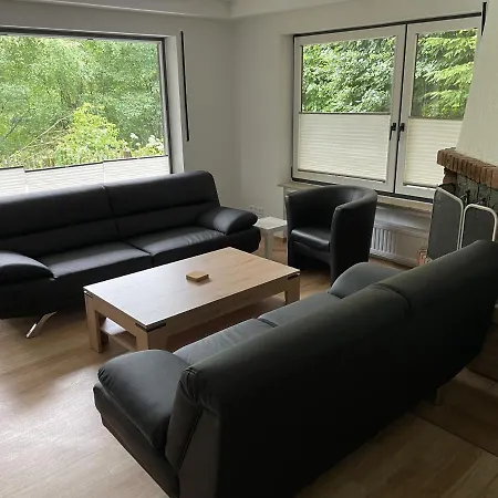 Appartement Wald Idyllika Willingen (Upland)