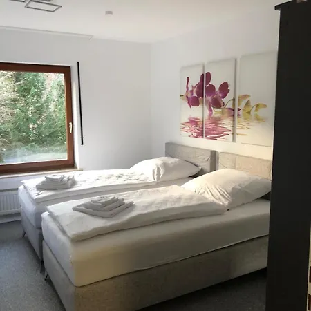 Appartement Wald Idyllika *