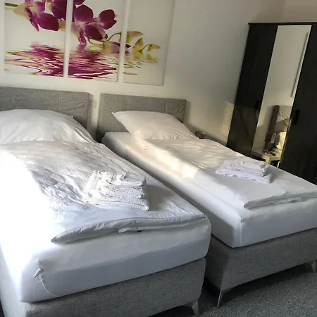 Appartement Wald Idyllika Willingen (Upland)