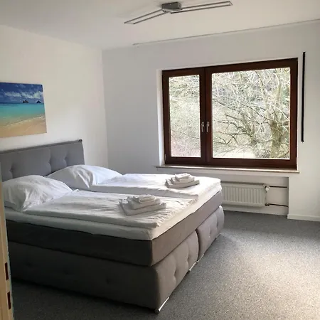 Appartement Wald Idyllika