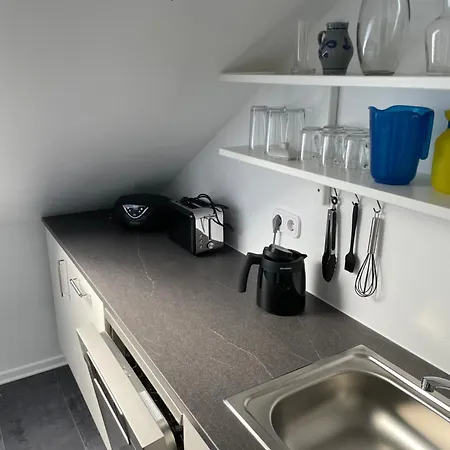 公寓 Wald Idyllika 维林根