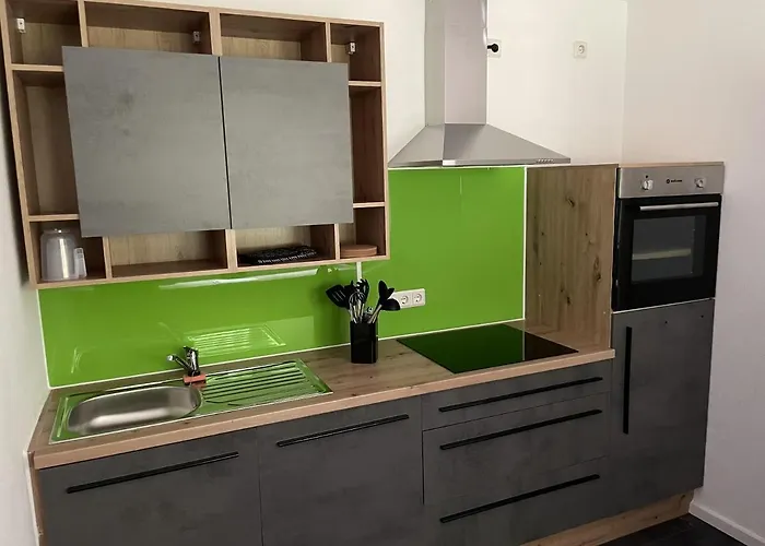 Διαμέρισμα Wald Idyllika *