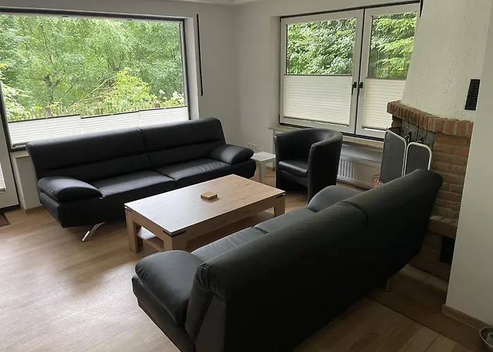 Apartman Wald Idyllika Willingen
