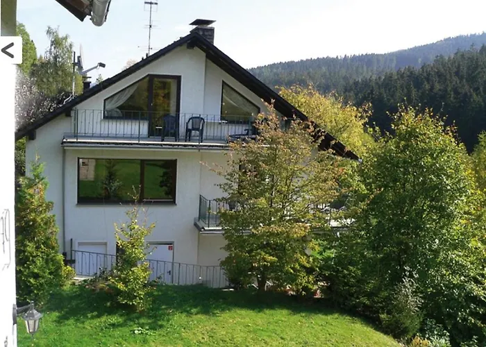 Apartman Wald Idyllika
