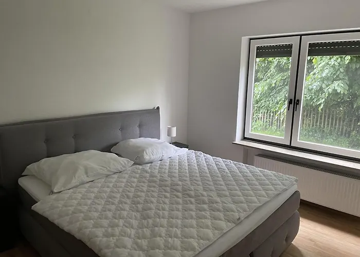 Διαμέρισμα Wald Idyllika Willingen (Upland)