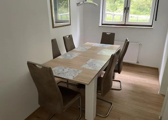 Wald Idyllika Apartman