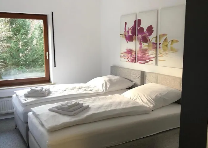 Apartman Wald Idyllika *