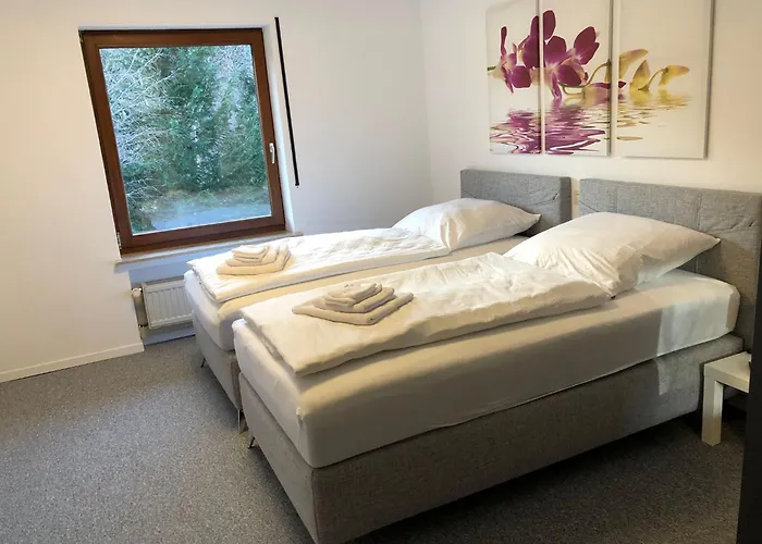 Wald Idyllika Apartman *