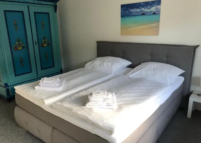 Wald Idyllika Apartman *