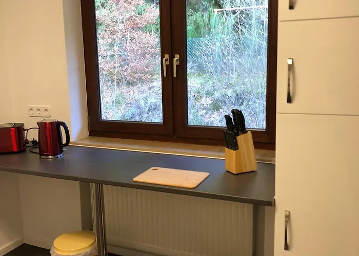 Apartman Wald Idyllika