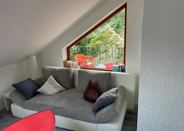 Wald Idyllika Apartman Willingen