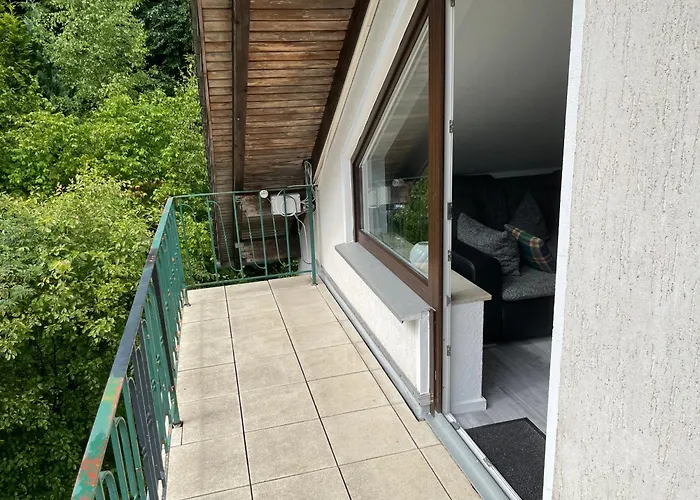 Apartman Wald Idyllika *