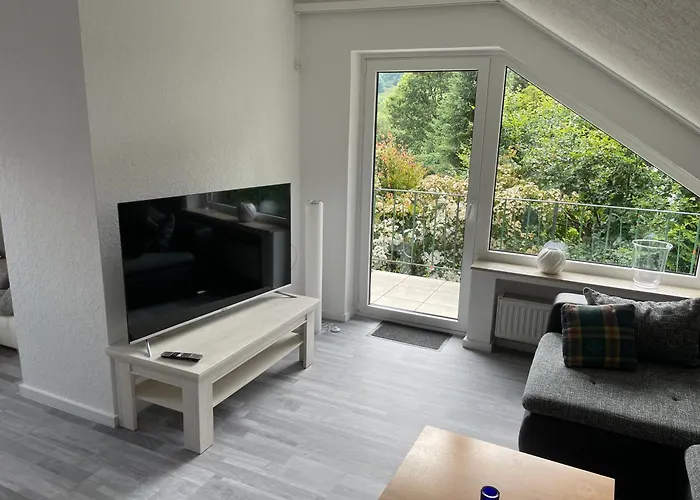 Wald Idyllika Willingen (Upland)