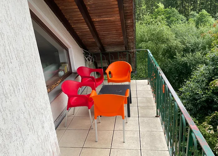 Apartman Wald Idyllika *