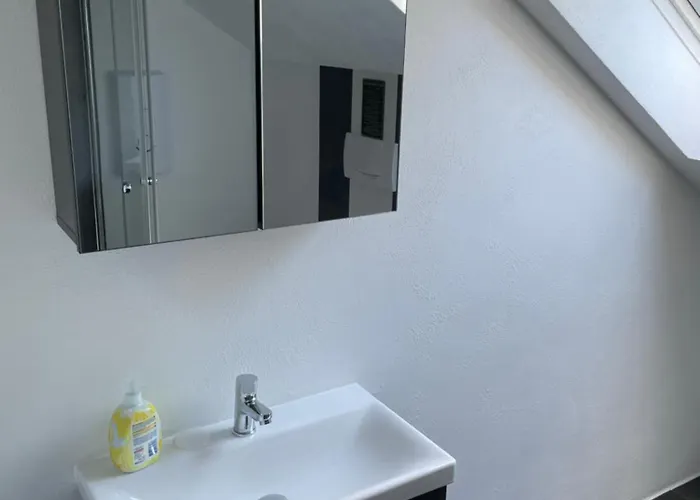 Διαμέρισμα Wald Idyllika Willingen (Upland)